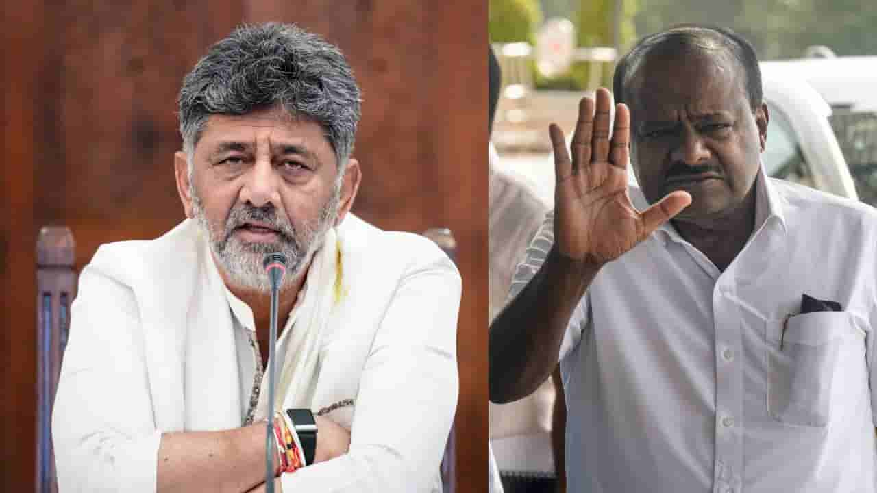 ಎಸ್ಐಆರ್ ದುರುಪಯೋಗ ಮಾಡಿಕೊಳ್ಳೋಕೆ ಸಿಎಂ ಡಿಕೆ ಶಿವಕುಮಾರ್ ಪ್ರವಾಸ ಮಾಡುತ್ತಿದ್ದಾರೆ: ಹೆಚ್ಡಿ ಕುಮಾರಸ್ವಾಮಿ ಗಂಭೀರ ಆರೋಪ