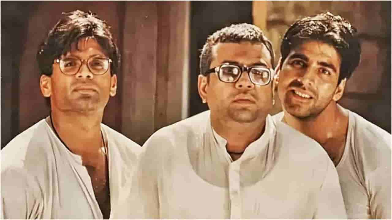ಹೇರಾ ಫೇರಿ ನಿರ್ಮಾಪಕರಿಂದ ಅಪಮಾನ; ನಿರ್ದೇಶಕ ಪ್ರಿಯದರ್ಶನ್ ಬೇಸರ