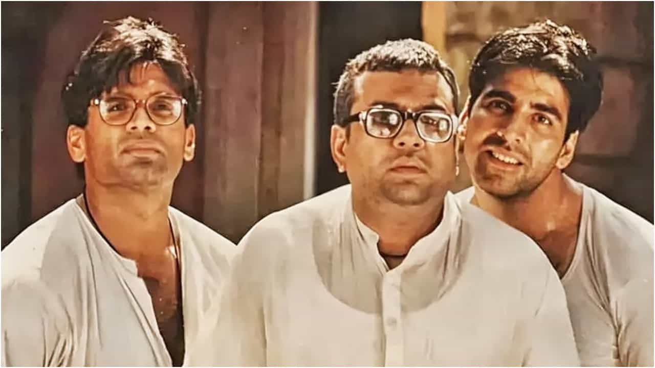 ಹೇರಾ ಫೇರಿ ನಿರ್ಮಾಪಕರಿಂದ ಅಪಮಾನ; ನಿರ್ದೇಶಕ ಪ್ರಿಯದರ್ಶನ್ ಬೇಸರ ಹೇರಾ ಫೇರಿ ನಿರ್ಮಾಪಕರಿಂದ ಅಪಮಾನ; ನಿರ್ದೇಶಕ ಪ್ರಿಯದರ್ಶನ್ ಬೇಸರ