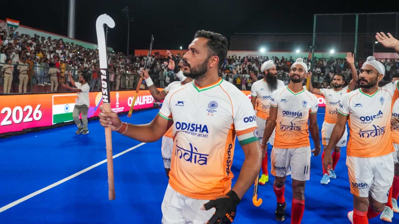 Asian Games 2026: ಏಷ್ಯನ್ ಗೇಮ್ಸ್​ಗೆ ಹಾಲಿ ಚಾಂಪಿಯನ್ ಭಾರತ ಹಾಕಿ ತಂಡ ಪ್ರಕಟ