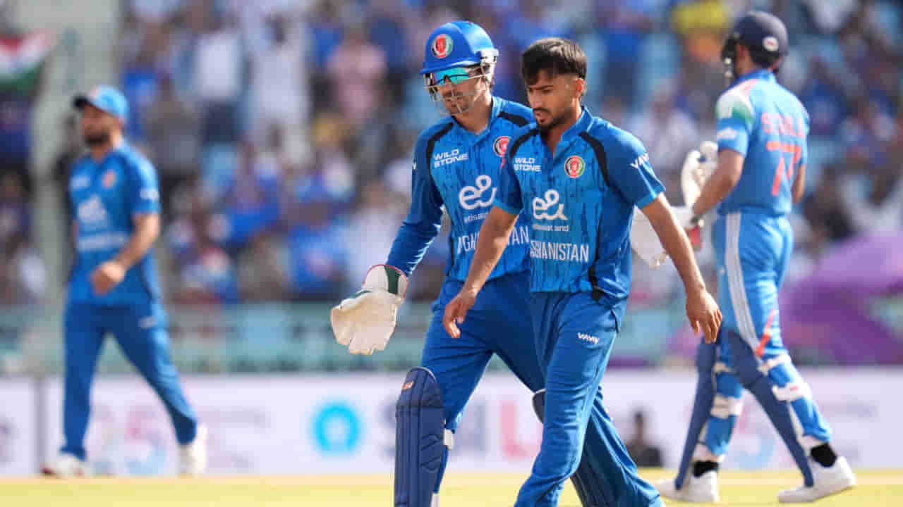 IND vs AFG: ಭಾರತದಲ್ಲಿ ಟೀಂ ಇಂಡಿಯಾಕ್ಕೆ ಆತಿಥ್ಯವಹಿಸಲಿದೆ ಅಫ್ಘಾನಿಸ್ತಾನ