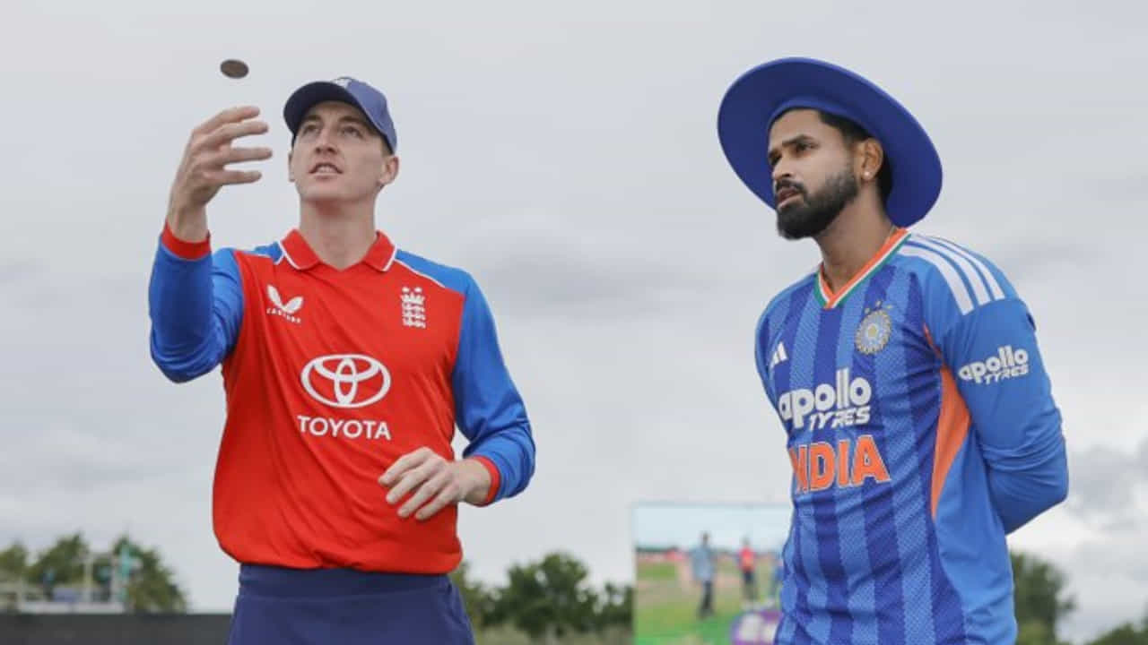 IND vs ENG: ಟಾಸ್ ಗೆದ್ದ ಶ್ರೇಯಸ್; ಬಲಿಷ್ಠ ಪ್ಲೇಯಿಂಗ್ 11 ಕಣಕ್ಕಿಳಿಸಿದ ಭಾರತ