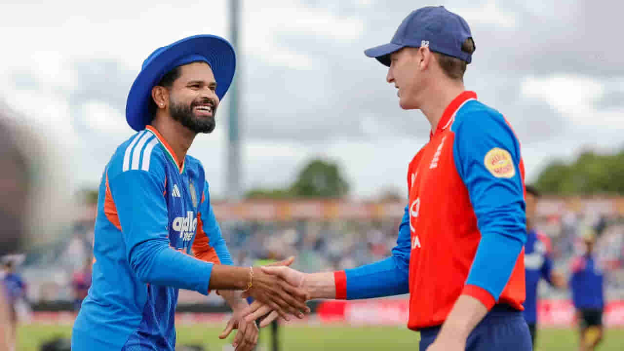 ಭಾರತ vs ಇಂಗ್ಲೆಂಡ್ 3ನೇ ಪಂದ್ಯ ಯಾವಾಗ? ಇಲ್ಲಿದೆ ಸಂಪೂರ್ಣ ಮಾಹಿತಿ