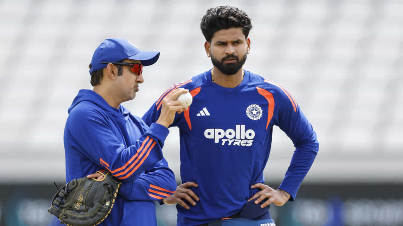 IND vs ENG: ವೈಭವ್ಗೆ ಅವಕಾಶ ಸಿಗುತ್ತಾ? 2ನೇ ಟಿ20 ಪಂದ್ಯಕ್ಕೆ ಹೇಗಿರಲಿದೆ ಪ್ಲೇಯಿಂಗ್ 11? IND vs ENG: ವೈಭವ್ಗೆ ಅವಕಾಶ ಸಿಗುತ್ತಾ? 2ನೇ ಟಿ20 ಪಂದ್ಯಕ್ಕೆ ಹೇಗಿರಲಿದೆ ಪ್ಲೇಯಿಂಗ್ 11?