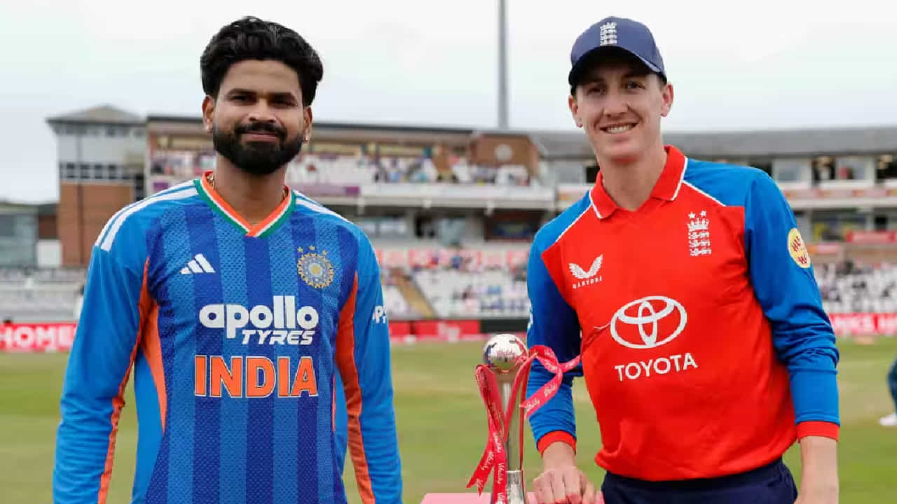 ಭಾರತ vs ಇಂಗ್ಲೆಂಡ್ 4ನೇ ಪಂದ್ಯ ಯಾವಾಗ? ಇಲ್ಲಿದೆ ಸಂಪೂರ್ಣ ಮಾಹಿತಿ ಭಾರತ vs ಇಂಗ್ಲೆಂಡ್ 4ನೇ ಪಂದ್ಯ ಯಾವಾಗ? ಇಲ್ಲಿದೆ ಸಂಪೂರ್ಣ ಮಾಹಿತಿ
