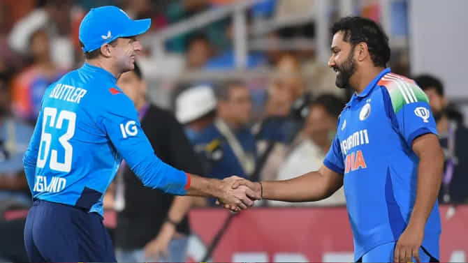 ಭಾರತ- ಇಂಗ್ಲೆಂಡ್‌ ನಡುವಿನ ಏಕದಿನ ಸರಣಿ ಯಾವಾಗ ಆರಂಭ?