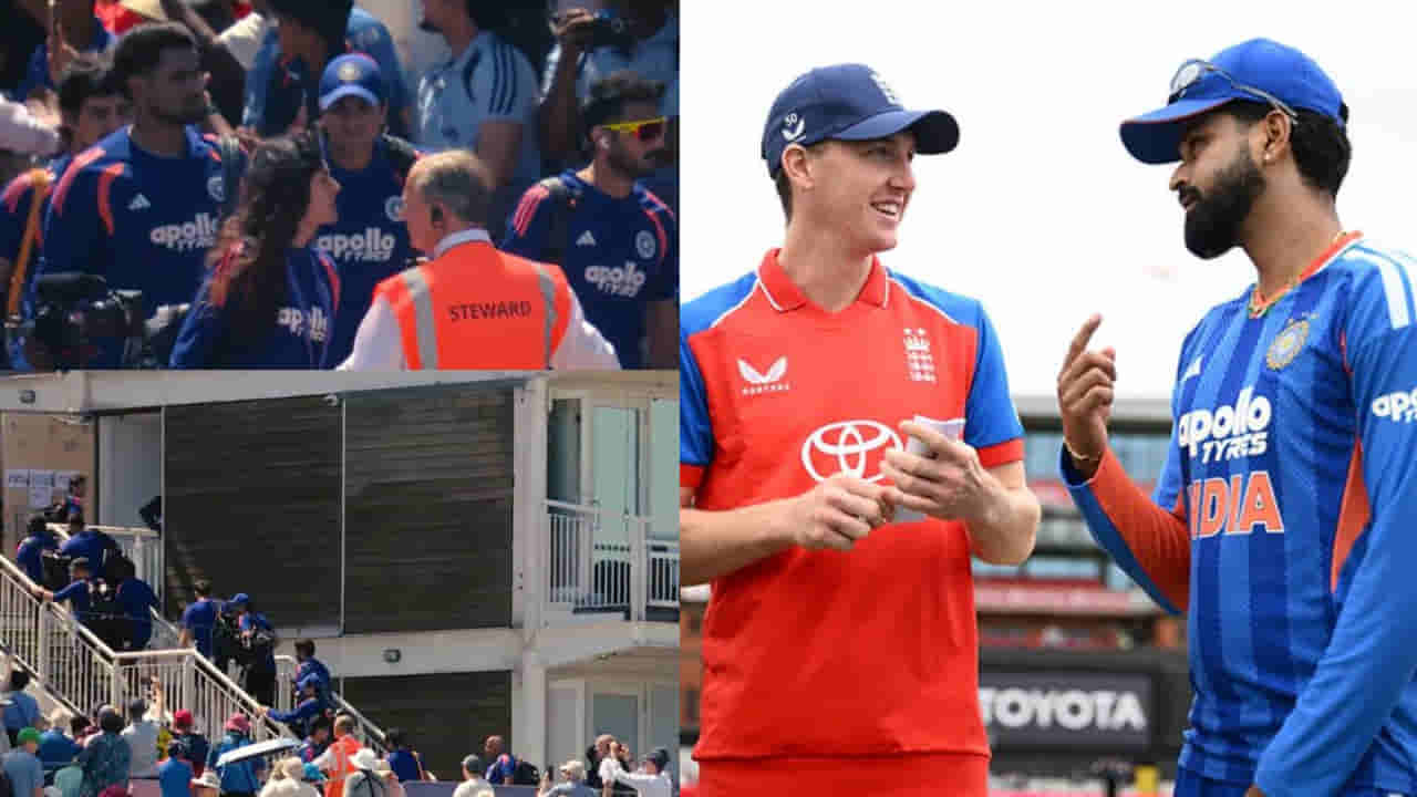 IND vs ENG: ವಿಚಿತ್ರ ಕಾರಣಕ್ಕೆ 45 ನಿಮಿಷ ತಡವಾಗಿ ನಡೆದ ಟಾಸ್