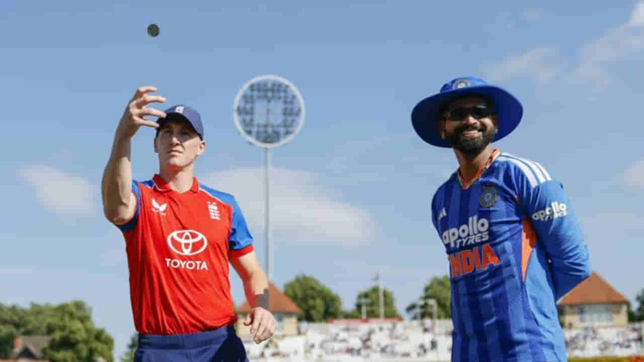 IND vs ENG: ಸತತ 6ನೇ ಪಂದ್ಯದಲ್ಲಿ ಟಾಸ್ ಗೆದ್ದ ಶ್ರೇಯಸ್; ತಂಡದಲ್ಲಿ 2 ಬದಲಾವಣೆ