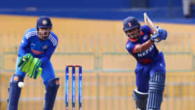 ಭಾರತ- ನೇಪಾಳ ನಡುವೆ ಟಿ20 ಸರಣಿ; ವೇಳಾಪಟ್ಟಿ ಪ್ರಕಟ