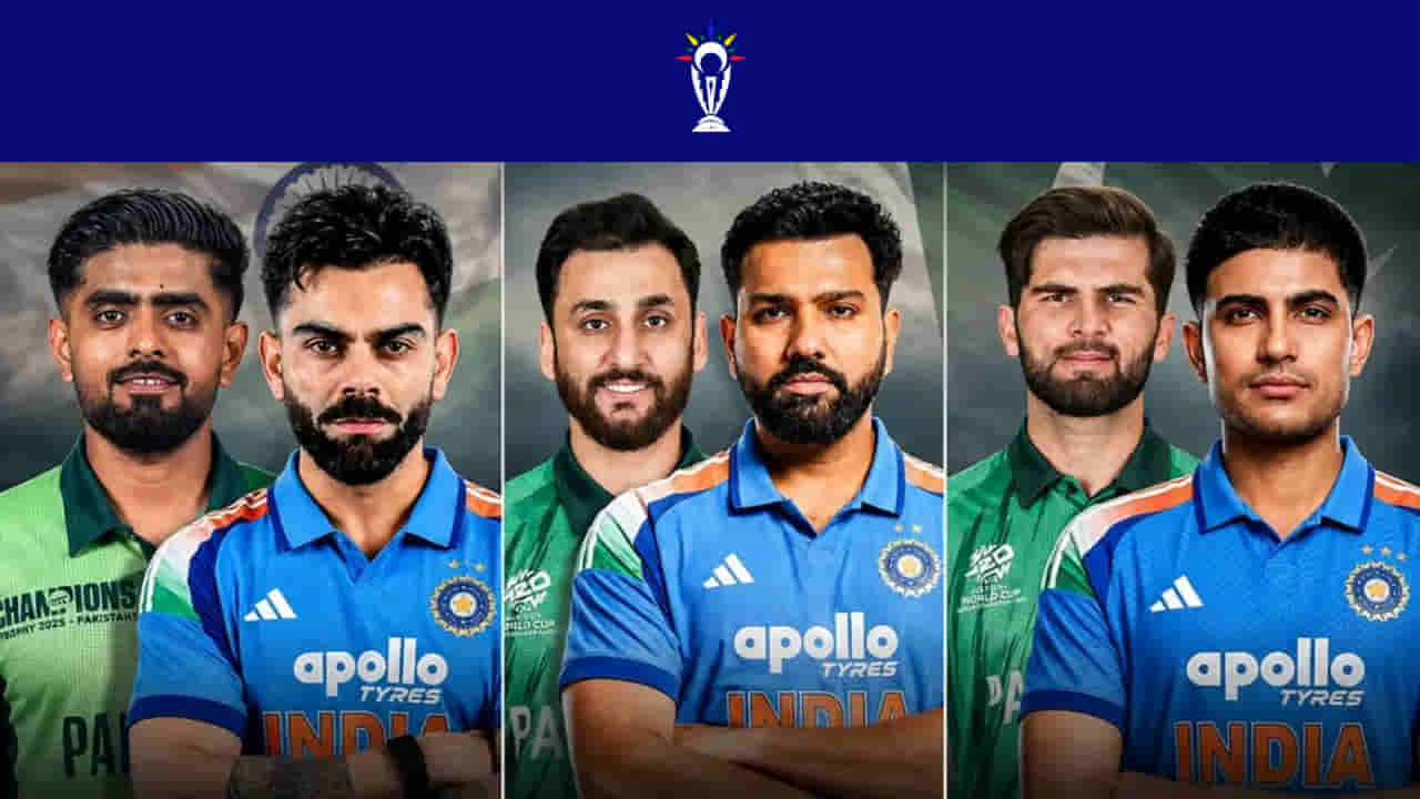 ಐಸಿಸಿ ಮಾಸ್ಟರ್ ಪ್ಲ್ಯಾನ್: ಭಾರತ vs ಪಾಕಿಸ್ತಾನ್ 3 ಬಾರಿ ಮುಖಾಮುಖಿ!
