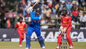 ಜಿಂಬಾಬ್ವೆ ವಿರುದ್ಧ ಸರಣಿ ಕ್ಲೀನ್ ಸ್ವೀಪ್ ಮಾಡಿದ ಭಾರತ