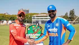 ಭಾರತ- ಜಿಂಬಾಬ್ವೆ ಪಂದ್ಯಕ್ಕೆ ಮಳೆ ಅಡ್ಡಿ? ಹರಾರೆ ಪಿಚ್ ಯಾರಿಗೆ ಸಹಕಾರಿ?