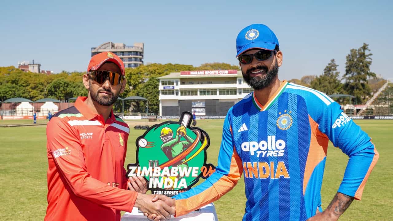 IND vs ZIM: ಭಾರತ- ಜಿಂಬಾಬ್ವೆ ಪಂದ್ಯಕ್ಕೆ ಮಳೆ ಅಡ್ಡಿ? ಹರಾರೆ ಪಿಚ್ ಯಾರಿಗೆ ಸಹಕಾರಿ? IND vs ZIM: ಭಾರತ- ಜಿಂಬಾಬ್ವೆ ಪಂದ್ಯಕ್ಕೆ ಮಳೆ ಅಡ್ಡಿ? ಹರಾರೆ ಪಿಚ್ ಯಾರಿಗೆ ಸಹಕಾರಿ?