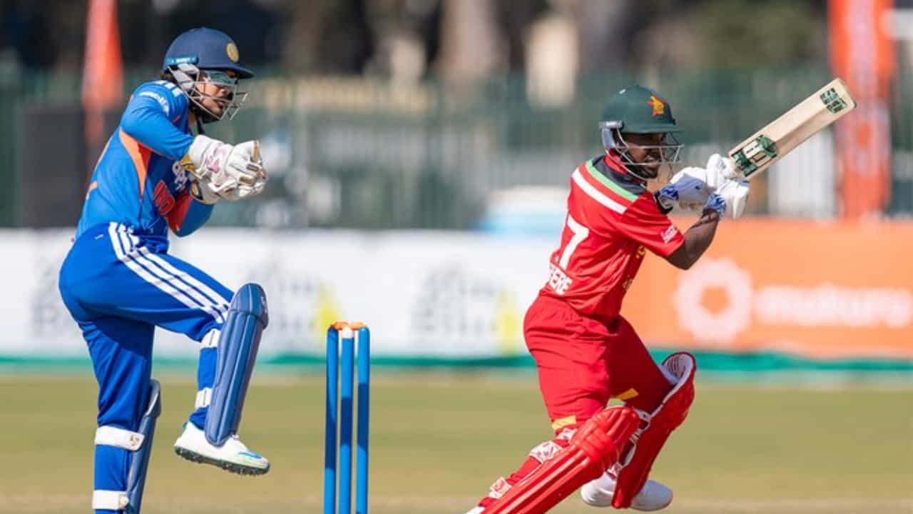 IND vs ZIM: ಭಾರತ- ಜಿಂಬಾಬ್ವೆ ನಡುವೆ 2ನೇ ಟಿ20 ಪಂದ್ಯ ಎಷ್ಟು ಗಂಟೆಗೆ ಆರಂಭ?