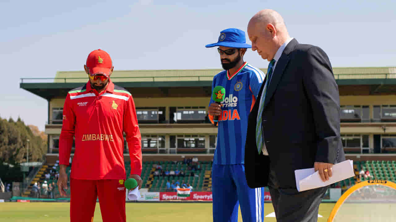 IND vs ZIM: ಕೊನೆಯ ಪಂದ್ಯಕ್ಕೆ ಟೀಂ ಇಂಡಿಯಾದಲ್ಲಿ 2 ಬದಲಾವಣೆ