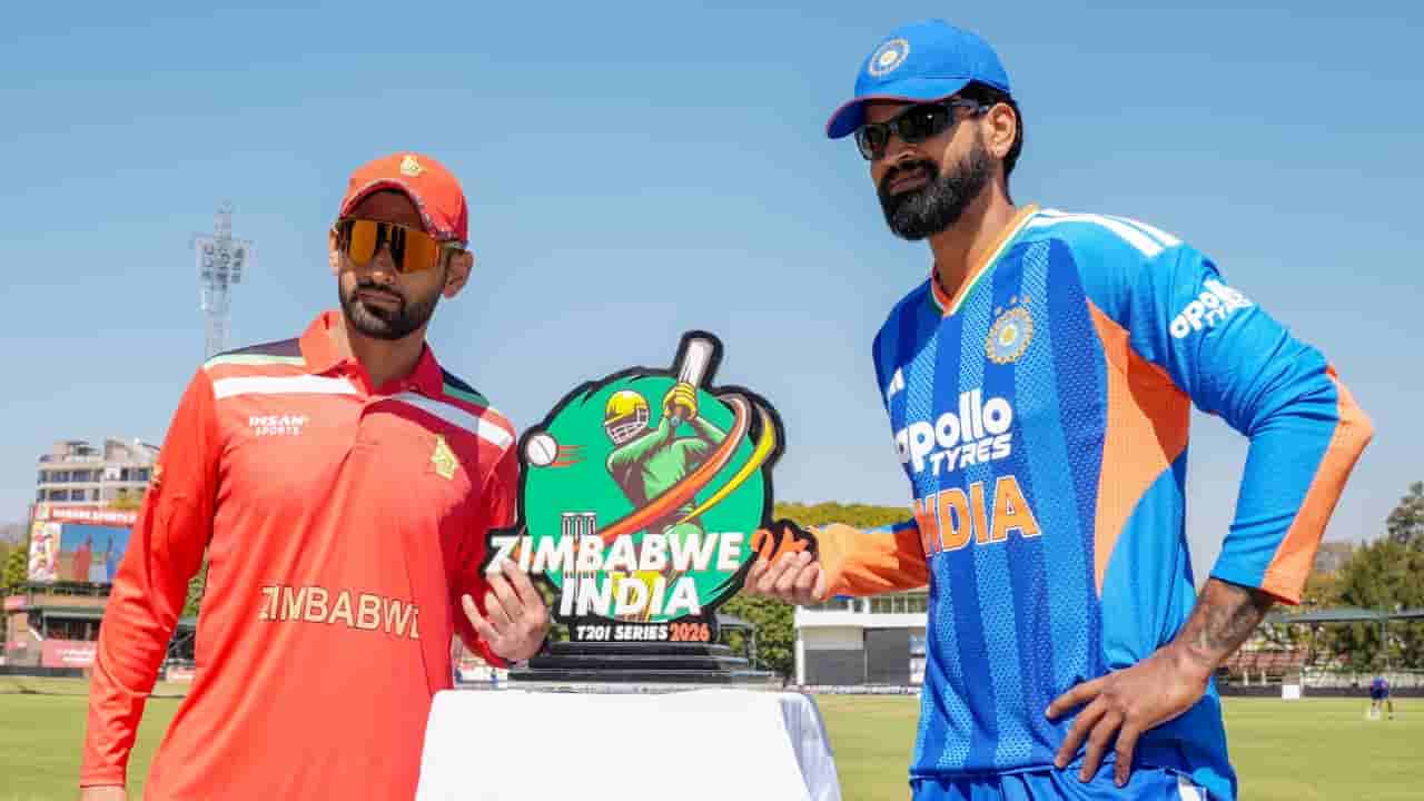 IND vs ZIM: ಸತತ 8ನೇ ಪಂದ್ಯದಲ್ಲಿ ಟಾಸ್ ಗೆದ್ದ ಅಯ್ಯರ್; ತಂಡದ ಪರ ಯುವ ವೇಗಿ ಪಾದಾರ್ಪಣೆ