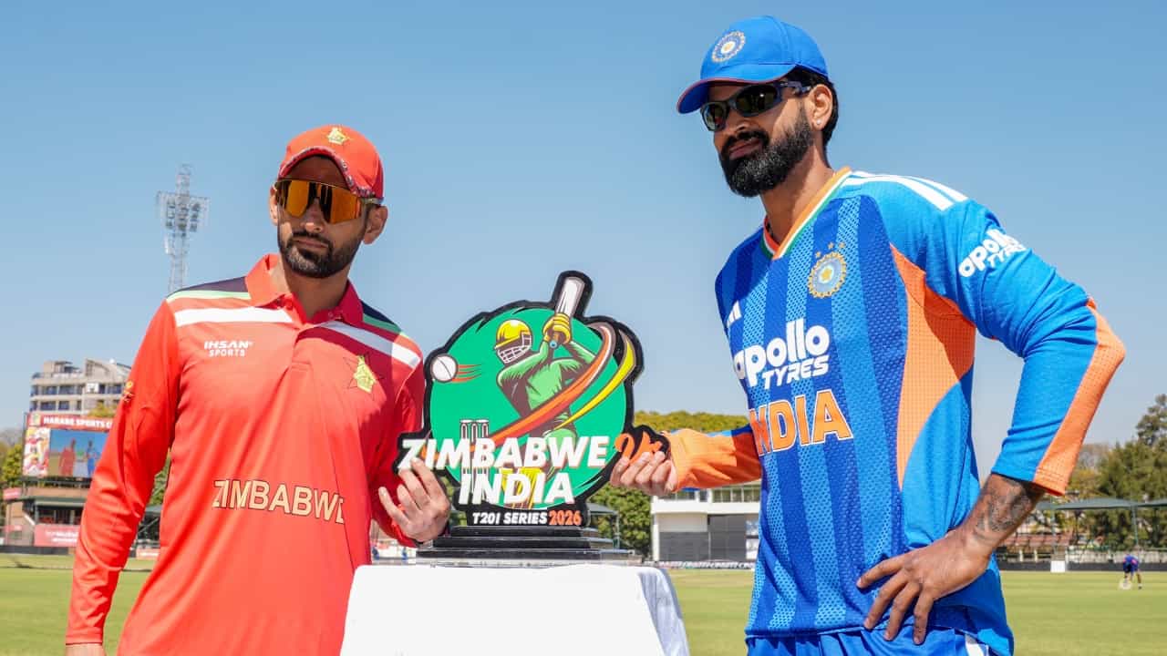 IND vs ZIM: ಸತತ 8ನೇ ಪಂದ್ಯದಲ್ಲಿ ಟಾಸ್ ಗೆದ್ದ ಅಯ್ಯರ್; ತಂಡದ ಪರ ಯುವ ವೇಗಿ ಪಾದಾರ್ಪಣೆ