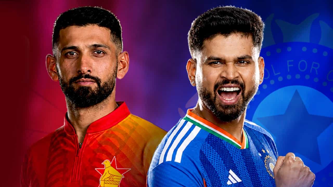 IND vs ZIM ಪಂದ್ಯ ಯಾವ ಚಾನೆಲ್ನಲ್ಲಿ ನೇರ ಪ್ರಸಾರ? ಇಲ್ಲಿದೆ ಮಾಹಿತಿ IND vs ZIM ಪಂದ್ಯ ಯಾವ ಚಾನೆಲ್ನಲ್ಲಿ ನೇರ ಪ್ರಸಾರ? ಇಲ್ಲಿದೆ ಮಾಹಿತಿ