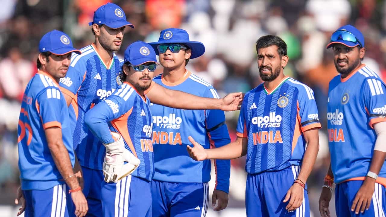 Zimbabwe vs India 2nd T20, Highlights: ಜಿಂಬಾಬ್ವೆ ಮಣಿಸಿದ ಭಾರತಕ್ಕೆ ಟಿ20 ಸರಣಿ Zimbabwe vs India 2nd T20, Highlights: ಜಿಂಬಾಬ್ವೆ ಮಣಿಸಿದ ಭಾರತಕ್ಕೆ ಟಿ20 ಸರಣಿ