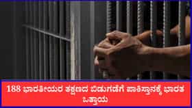 ಭಾರತ-ಪಾಕ್ ಕೈದಿಗಳ ಪಟ್ಟಿ ವಿನಿಮಯ