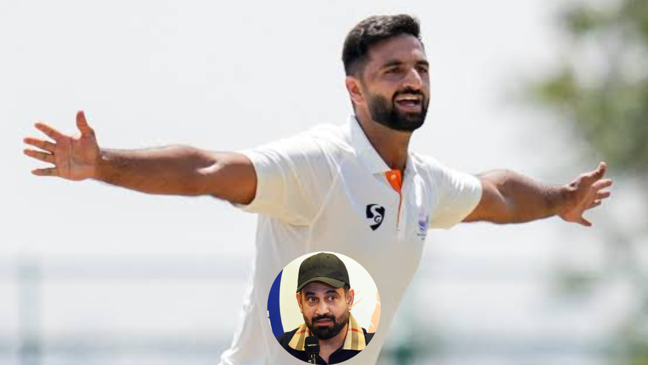 ರಣಜಿ ಟ್ರೋಫಿಯಲ್ಲಿ 60 ವಿಕೆಟ್ ಪಡೆದರೂ ತಂಡದಿಂದ ಹೊರಗುಳಿದ ಆಖಿಬ್ ನಬಿ