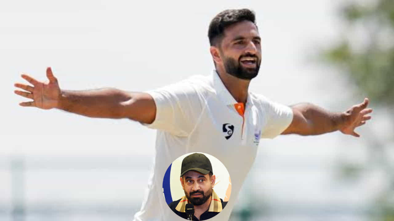 60 ವಿಕೆಟ್ ಪಡೆದಿದ್ದಾರೆ, ಕನಿಷ್ಠ ಪಕ್ಷ ಯಾಕೆ ಆಯ್ಕೆ ಮಾಡಿಲ್ಲ ಅಂತಾದ್ರು ಹೇಳಿ! 60 ವಿಕೆಟ್ ಪಡೆದಿದ್ದಾರೆ, ಕನಿಷ್ಠ ಪಕ್ಷ ಯಾಕೆ ಆಯ್ಕೆ ಮಾಡಿಲ್ಲ ಅಂತಾದ್ರು ಹೇಳಿ!