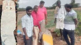 ಸಂಡೂರಿನ ಅಂತಾಪುರದಲ್ಲಿ ವಿಜಯನಗರ ಕಾಲದ ಅಪರೂಪದ ಜೈನ ದಾನಶಾಸನ ಪತ್ತೆ!