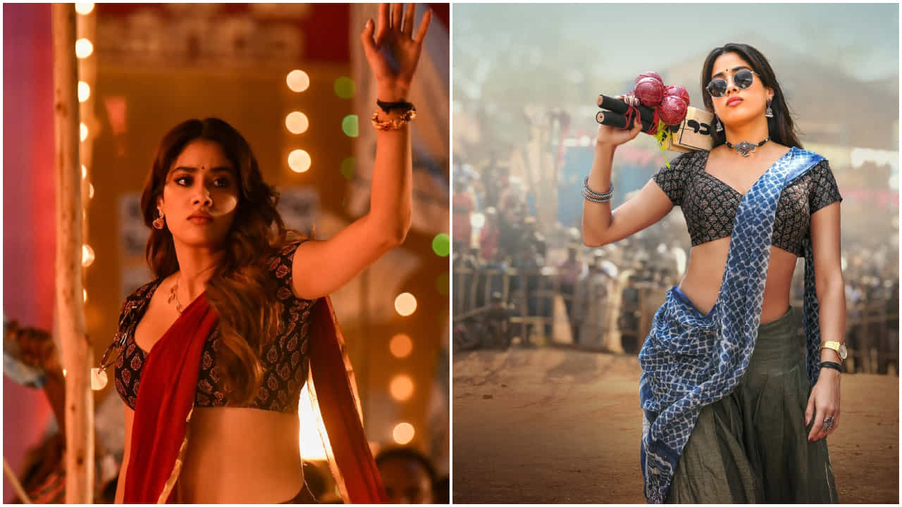 ನೆಟ್‌ಫ್ಲಿಕ್ಸ್‌ನಲ್ಲಿ ‘ಪೆದ್ದಿ’ ಬಿಡುಗಡೆ: ಜಾನ್ವಿ ಕಪೂರ್ ನಟನೆಯ ವಿವಾದಾತ್ಮಕ ದೃಶ್ಯಕ್ಕೆ ಕತ್ತರಿ