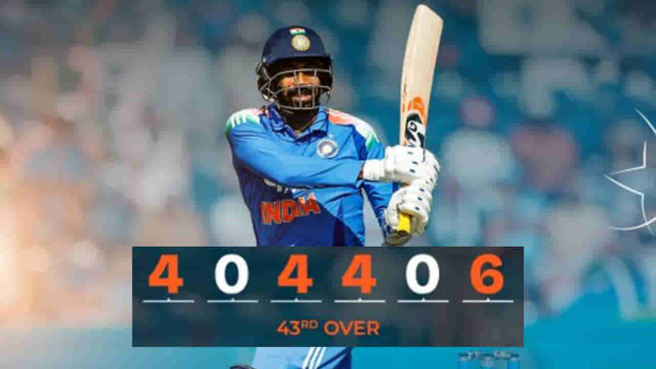 IND vs ENG: 4,4,4,6..! ಬ್ಯಾಟಿಂಗ್ನಲ್ಲಿ ಅಬ್ಬರಿಸಿದ ಜಸ್ಪ್ರೀತ್ ಬುಮ್ರಾ