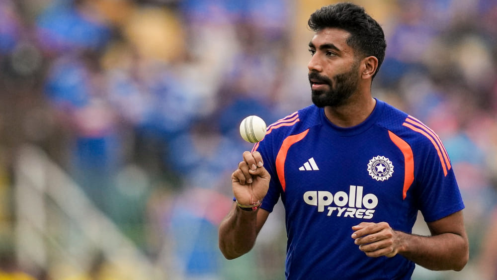 IND vs SL: ಲಂಕಾ ವಿರುದ್ಧ ಟೆಸ್ಟ್ ಸರಣಿ ಆಡ್ತಾರಾ ಬುಮ್ರಾ? ಫಿಟ್ನೆಸ್ ವರದಿಯಲ್ಲಿ ಏನಿದೆ?