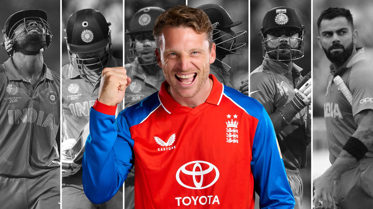 Jos Buttler