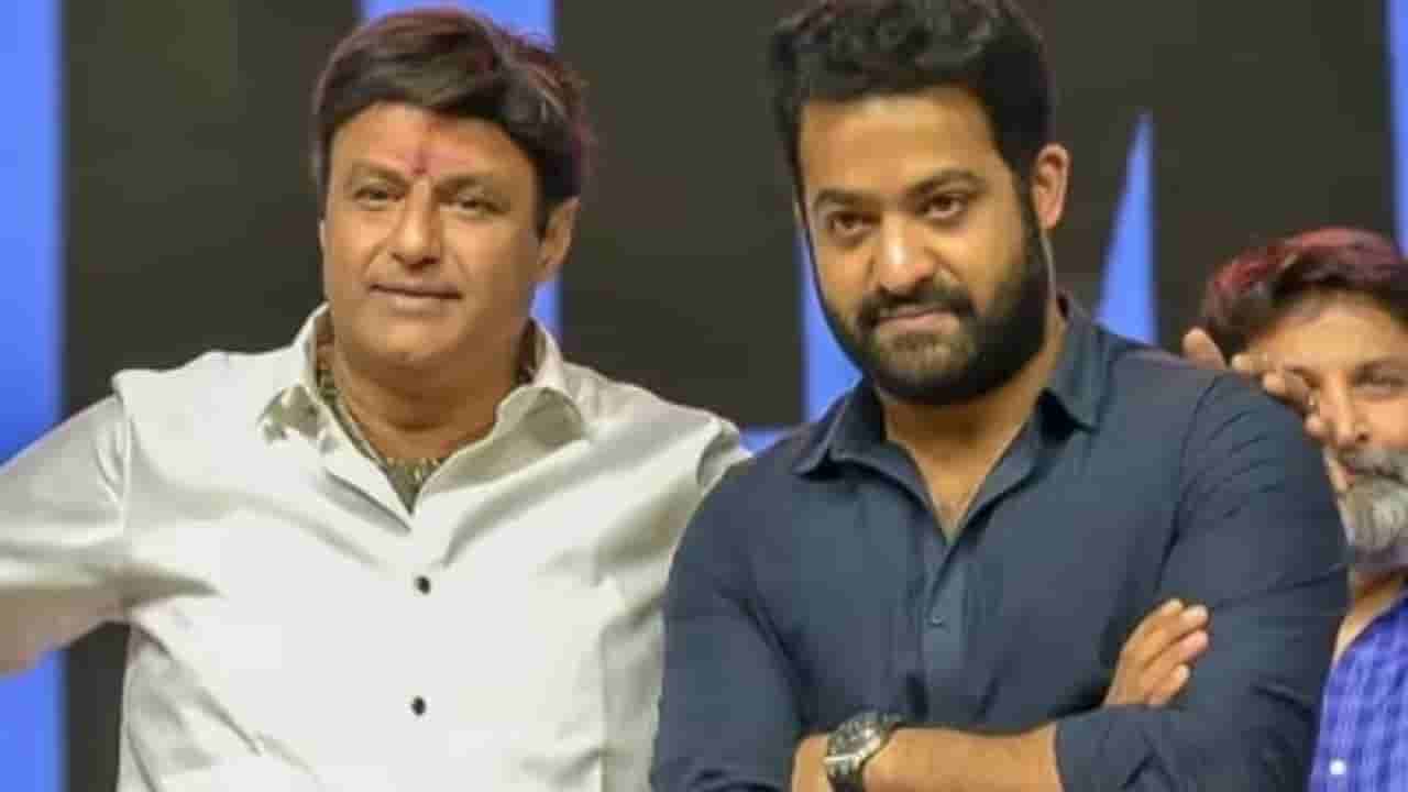 ಮುನಿಸು ಮರೆತು ಚಿಕ್ಕಪ್ಪನ ಬಗ್ಗೆ ಟ್ವೀಟ್ ಮಾಡಿದ ಜೂ ಎನ್ಟಿಆರ್