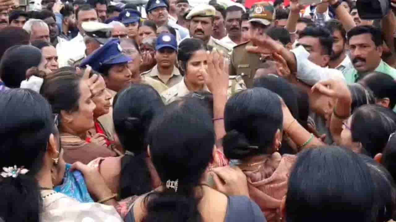 ಕಲಬುರಗಿಯಲ್ಲಿ 300ಕ್ಕೂ ಅಧಿಕ ಮನೆಗಳ ತೆರವಿಗೆ ಕೋರ್ಟ್ ಆದೇಶ: ಆತಂಕದಲ್ಲಿ ನಿವಾಸಿಗಳು; ಆಗಿದ್ದೇನು?
