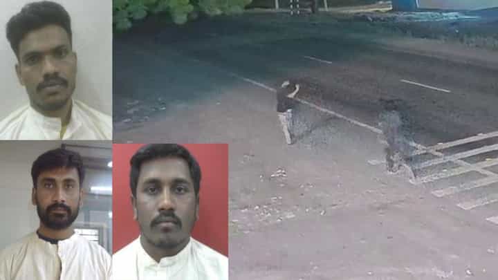 ಕಲಬುರಗಿ ಸೆಂಟ್ರಲ್ ಜೈಲಿನಿಂದ ಸಜಾ ಕೈದಿಗಳ ಸಿನಿಮೀಯ ಎಸ್ಕೇಪ್: ಇಲ್ಲಿದೆ ನೋಡಿ ಸಿಸಿಟಿವಿ ದೃಶ್ಯ! ಕಲಬುರಗಿ ಸೆಂಟ್ರಲ್ ಜೈಲಿನಿಂದ ಸಜಾ ಕೈದಿಗಳ ಸಿನಿಮೀಯ ಎಸ್ಕೇಪ್: ಇಲ್ಲಿದೆ ನೋಡಿ ಸಿಸಿಟಿವಿ ದೃಶ್ಯ!