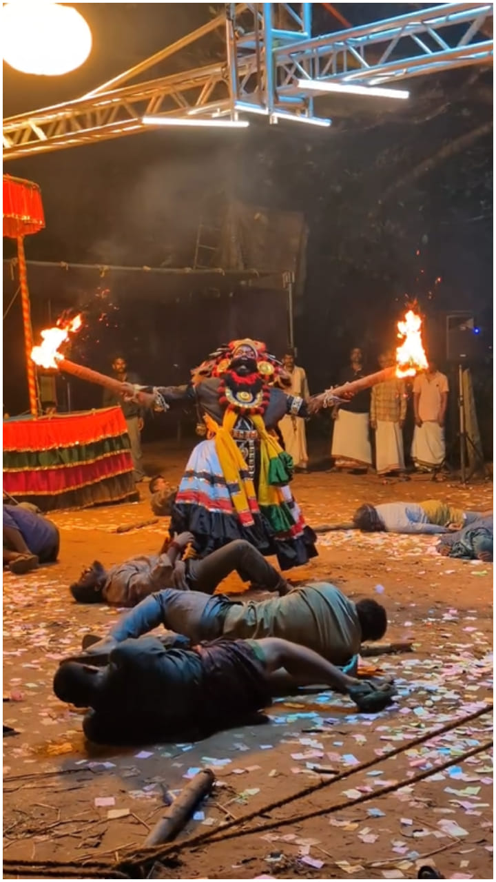 ‘ಕರಾವಳಿ’ ಸಿನಿಮಾದ ಮೇಕಿಂಗ್ ವಿಡಿಯೋ ನೋಡಿ..