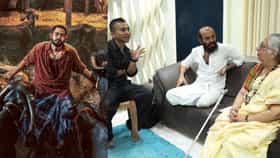 ‘ಕರಾವಳಿ’ ಸಿನಿಮಾ ಹಾಡಿಗೆ ಹಿರಿಯ ಗಾಯಕಿ ಬಿ ಜಯಶ್ರೀ ಧ್ವನಿ