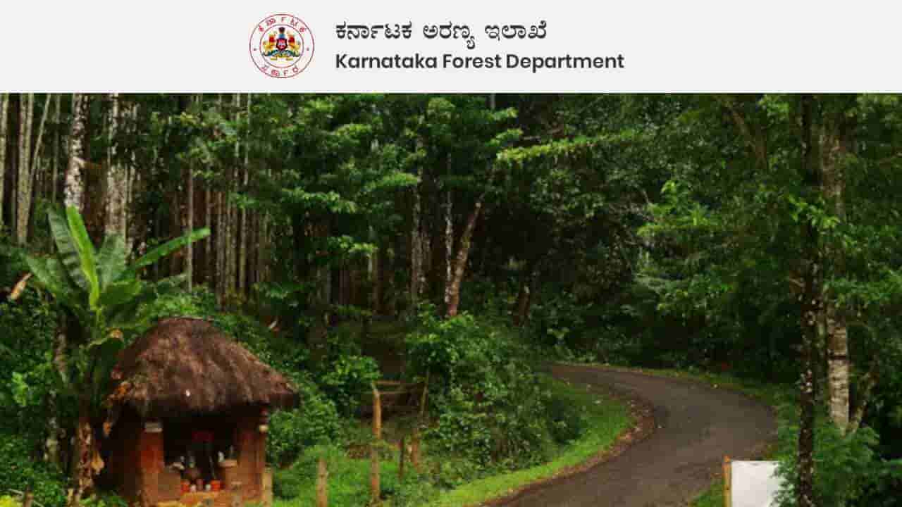 Apply Now: ಕರ್ನಾಟಕ ಅರಣ್ಯ ಇಲಾಖೆಯಲ್ಲಿ 750 ಅರಣ್ಯ ವೀಕ್ಷಕ ಹುದ್ದೆಗಳಿಗೆ ನೇಮಕಾತಿ; 10th ಪಾಸಾಗಿದ್ರೆ ಸಾಕು!