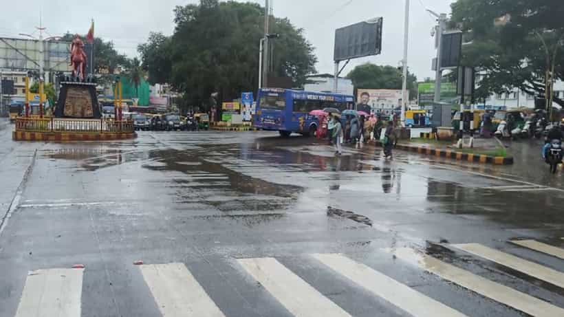 Karnataka Weather Report: ಕಳೆದ 24 ಗಂಟೆಯಲ್ಲಿ ಕರ್ನಾಟಕ ಯಾವ ಭಾಗದಲ್ಲಿ ಅತಿ ಹೆಚ್ಚು ಮಳೆ?