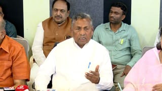 ಕಾಳಸಂತೆಯಲ್ಲಿ ಅನ್ನಭಾಗ್ಯ ಅಕ್ಕಿ ಮಾರಾಟಕ್ಕೆ ಬ್ರೇಕ್​​ ಹಾಕಲು ಮುಂದಾದ ರಾಜ್ಯ ಸರ್ಕಾರ: ಗ್ಯಾರಂಟಿ ಪ್ರಗತಿ ಪರಿಶೀಲನಾ ಸಭೆಯಲ್ಲಿ ಮಹತ್ವದ ನಿರ್ಧಾರ
