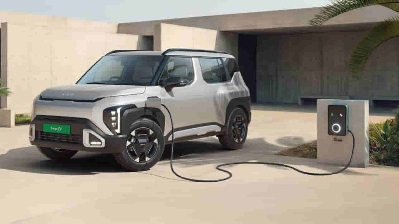Kia Syros EV: ಕಿಯಾದ ಅತ್ಯಂತ ಚಿಕ್ಕ ಎಲೆಕ್ಟ್ರಿಕ್ ಕಾರು ಅನಾವರಣ: 526 ಕಿ.ಮೀ. ವ್ಯಾಪ್ತಿ 25,000ಕ್ಕೆ ಬುಕ್ಕಿಂಗ್