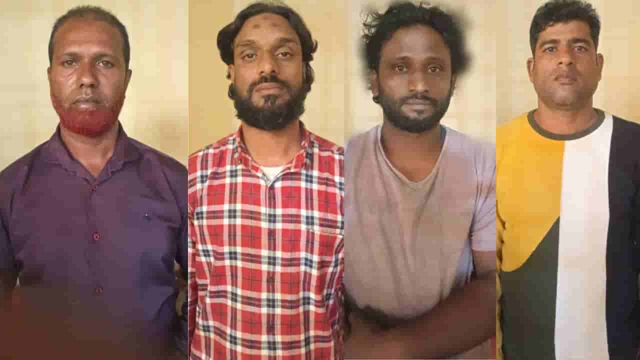 ಮನೆಯಲ್ಲಿ ಪೂಜೆ ಮಾಡಿಸುವ ನೆಪದಲ್ಲಿ ಬಾಬಾ ಕಿಡ್ನಾಪ್: 4.25 ಲಕ್ಷ ಸುಲಿಗೆ ಮಾಡಿದ ಗ್ಯಾಂಗ್ ಪೊಲೀಸರ ವಶಕ್ಕೆ!