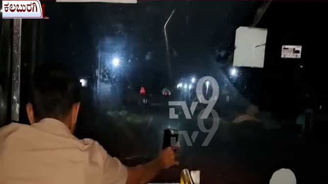 ಮೊಬೈಲ್ ಟಾರ್ಚ್ ಬೆಳಕಲ್ಲಿ ಬಸ್ ಚಲಾಯಿಸಿದ ಬಗ್ಗೆ ಸುರೇಶ್ ಕುಮಾರ್ ಕಿಡಿ