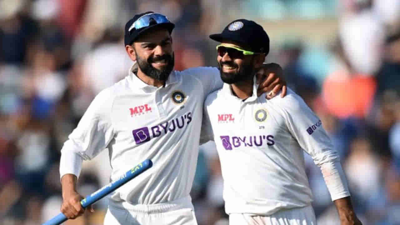 ‘ನನ್ನ ನೆಚ್ಚಿನ ಬ್ಯಾಟಿಂಗ್ ಪಾಲುದಾರ’; ರಹಾನೆ ನಿವೃತ್ತಿ ಬಗ್ಗೆ ಕೊಹ್ಲಿ ಹೇಳಿದ್ದಿದು