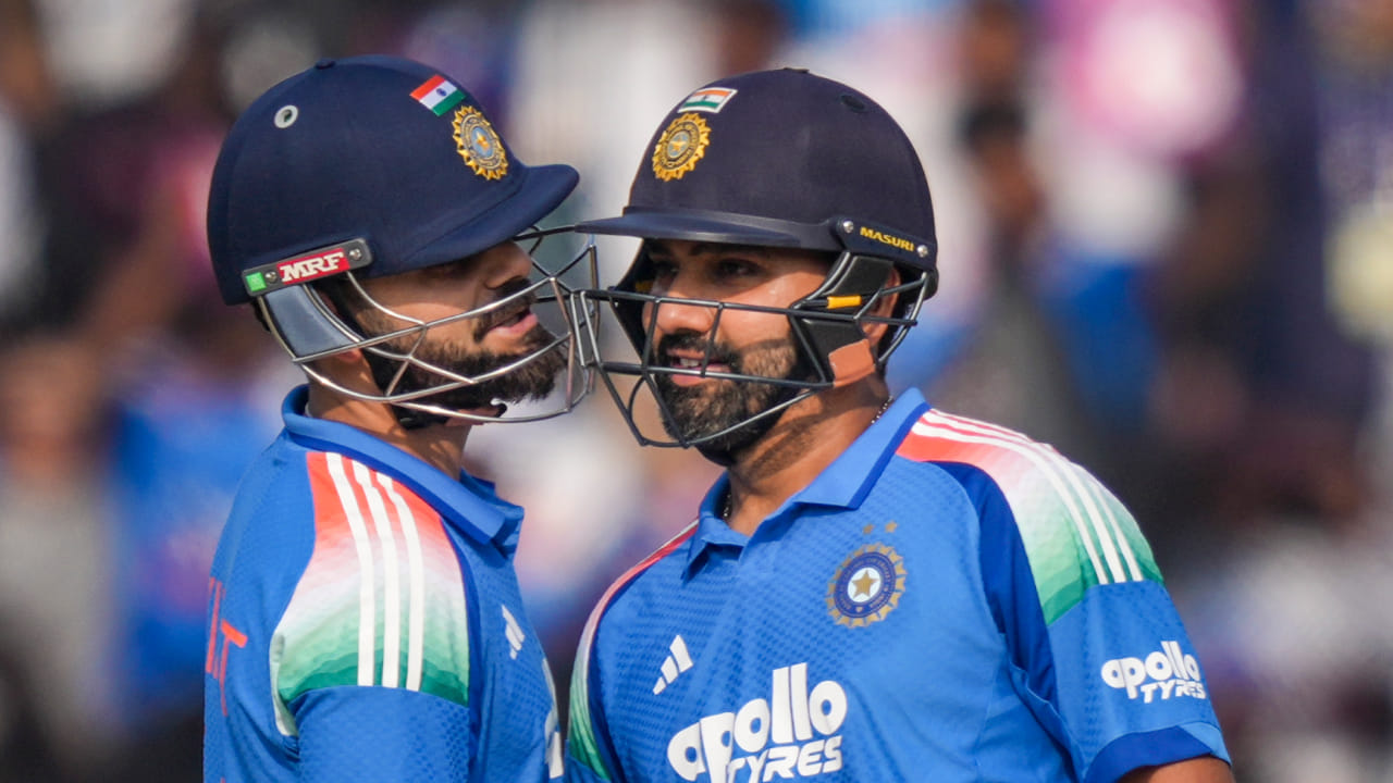 IND vs ENG: ಲಾರ್ಡ್ಸ್‌ನಲ್ಲಿ ಮತ್ತೊಂದು ದಾಖಲೆ ನಿರ್ಮಿಸಲಿದ್ದಾರೆ ರೋಹಿತ್, ಕೊಹ್ಲಿ