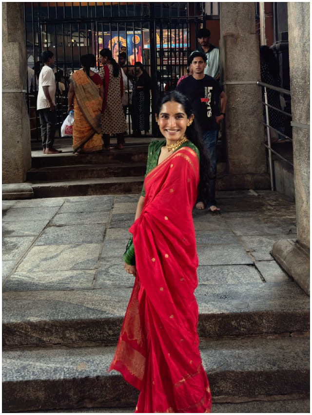 ಉಡುಪಿ ಕೃಷ್ಣ ಮಠಕ್ಕೆ ಭೇಟಿ ನೀಡಿದ ಕೃಷಿ ತಾಪಂಡ
