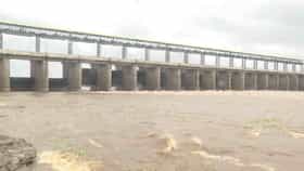 ಮಳೆ ಇಲ್ಲದಿದ್ದರೂ ಬಾಗಲಕೋಟೆಯಲ್ಲಿ ಬೊರ್ಗರೆಯುತ್ತಿರುವ ನದಿಗಳು!