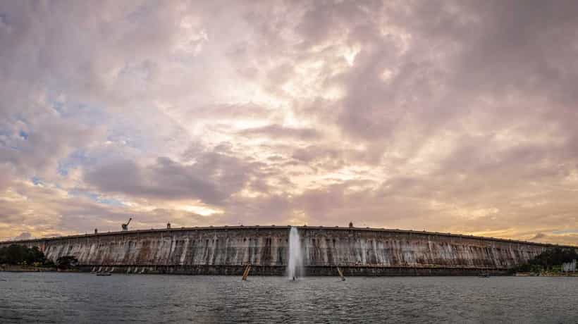 Karnataka Dam Water Level: ಮಲೆನಾಡು ಮಳೆಗೆ ಹೆಚ್ಚಿದ ಒಳಹರಿವು; ಜಲಾಶಯಗಳ ಇಂದಿನ ನೀರಿನ ಮಟ್ಟ ಹೀಗಿದೆ