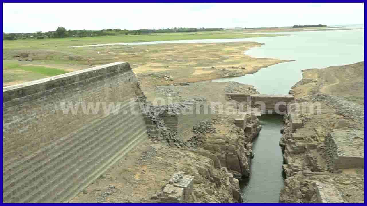 Karnataka Dam Water Level: ಕೆಆರ್ಎಸ್ಗೆ ಒಳಹರಿವು ಮತ್ತಷ್ಟು ಕುಸಿತ; ತುಂಗಭದ್ರೆಯಲ್ಲೂ ಕಳೆದ ವರ್ಷಕ್ಕಿಂತ ಕಡಿಮೆ ನೀರು