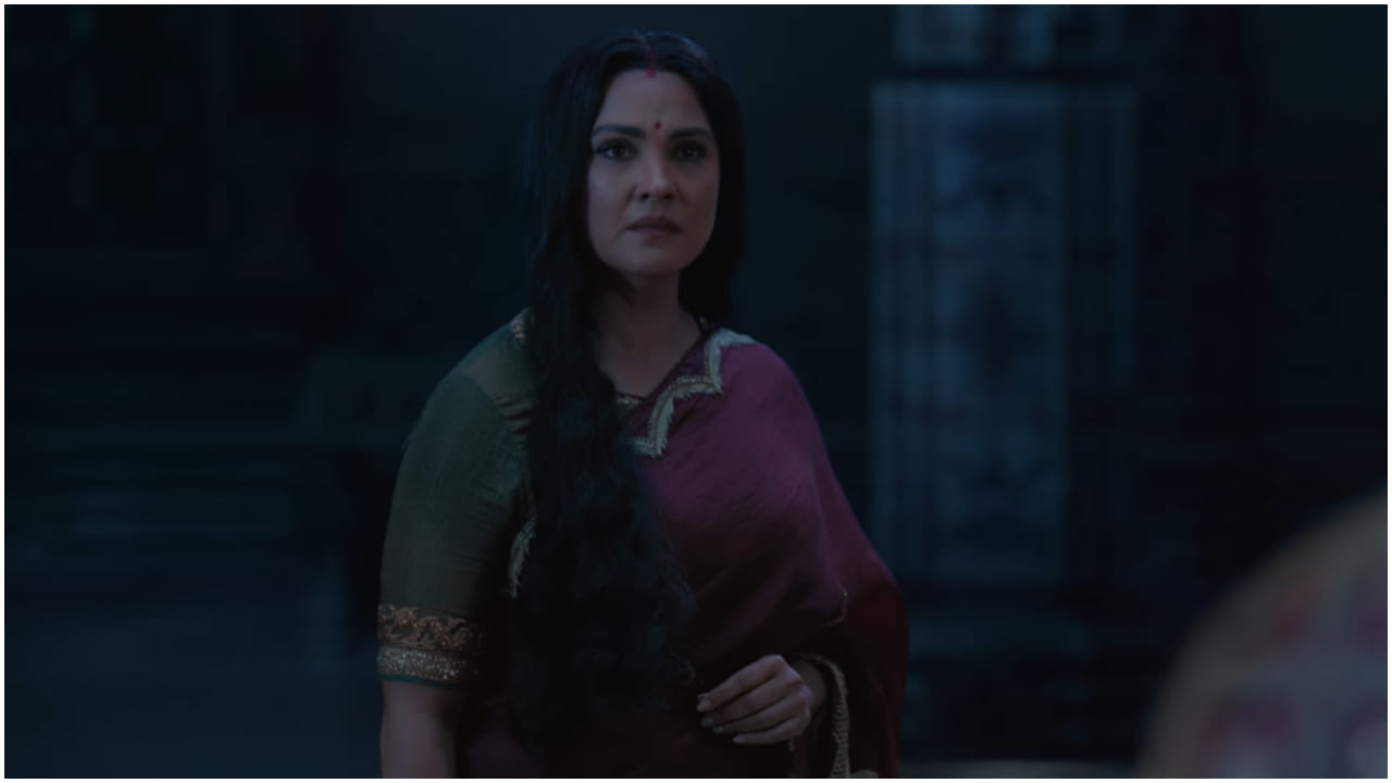 'ರಾಮಾಯಣ' ಚಿತ್ರದ ಲಾರಾ ದತ್ತಾ ಲುಕ್ ಬಗ್ಗೆ ಟ್ರೋಲ್