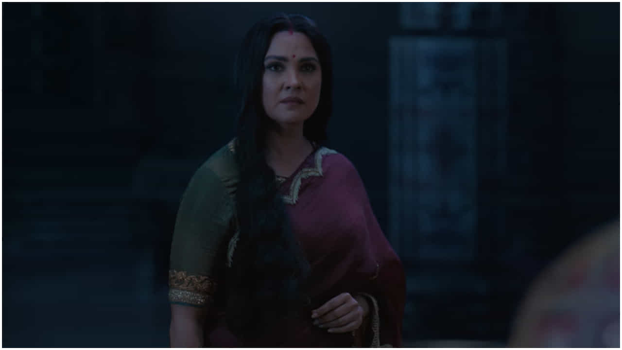 ‘ರಾಮಾಯಣ’ ಟ್ರೇಲರ್: ನಟಿ ಲಾರಾ ದತ್ತಾ ಸ್ಟೈಲಿಶ್ ಲುಕ್‌ ನೋಡಿ ಟ್ರೋಲ್ ಮಾಡಿದ ಜನ